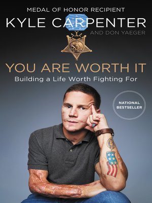 cover image of You Are Worth It